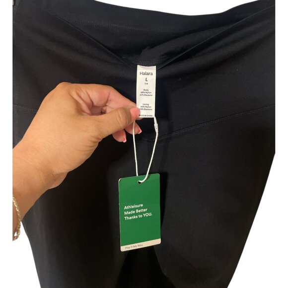 Halara UltraSculpt™ SoCinched High Waisted Tummy Control Pocket Shaping Training - Picture 5 of 9